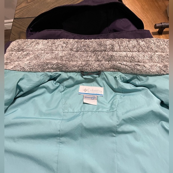 Columbia Interchange Winter Coat - Picture 4 of 5